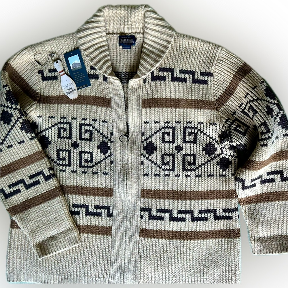 Pendleton The Original Westerly Sweater - Men’s XXL